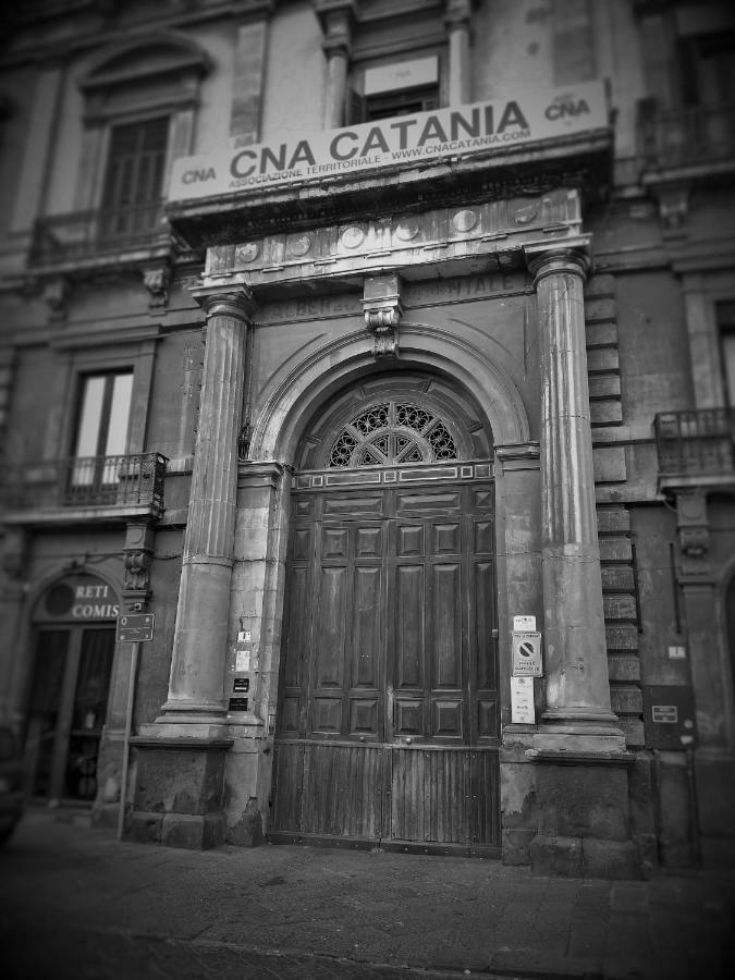B&B Oriental Palace Catania Exterior foto